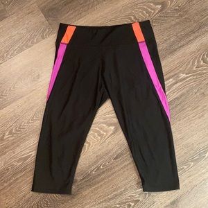 RBX retro capri leggings